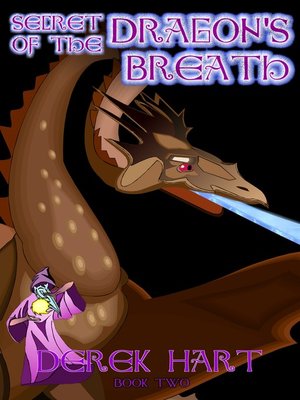 cover image of Secret of the Dragon's Breath